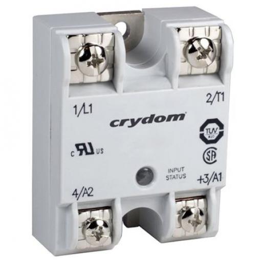Sensata / Crydom Polovodičové relé 10 A Panel 280 V ac GNA5 280V ac
