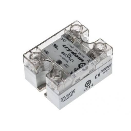 Sensata / Crydom Polovodičové relé 50 A Panel 280 V ac GN 280V ac