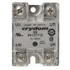 Sensata / Crydom Polovodičové relé 10 A Panel 660 V ac GN 36V ac