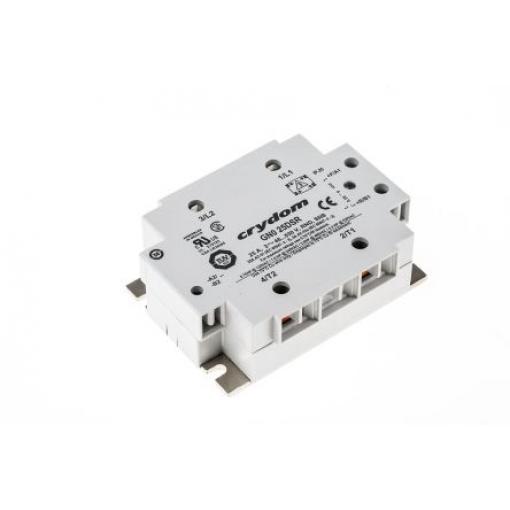 Sensata / Crydom Polovodičové relé 24 A Panel 530 Vrms GN0 32V dc