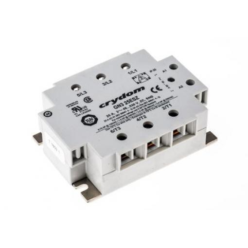 Sensata / Crydom Polovodičové relé 25 A Panel 600 V ac GN3 36V ac