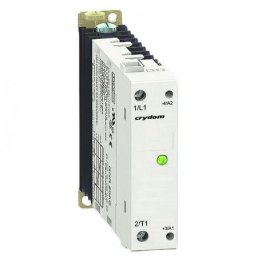 Sensata / Crydom Polovodičové relé 10 A Lišta DIN 32 V dc GNR 32V dc