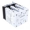 Polovodičové relé 25 A rms Lišta DIN Nulový kříž Triac 600 V rms GNR 90