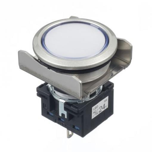 Kontrolka, průměr výřezu: 26mm IP65