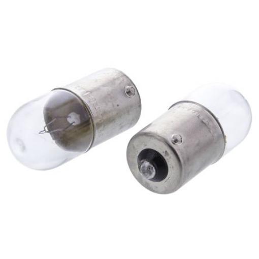 Osram Automobilová klasická žárovka, objímka žárovky: BA15s, barva čočky: Čirá, 24 V 500 h