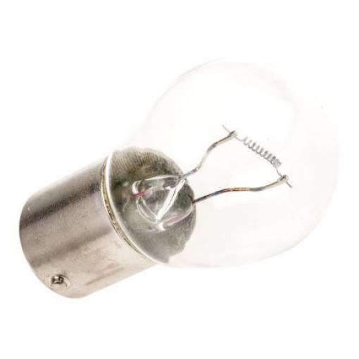 Osram Automobilová klasická žárovka, objímka žárovky: BA15s, barva čočky: Čirá, 24 V 200 h