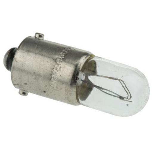 Osram Automobilová klasická žárovka, objímka žárovky: BA9s, barva čočky: Čirá, 24 V