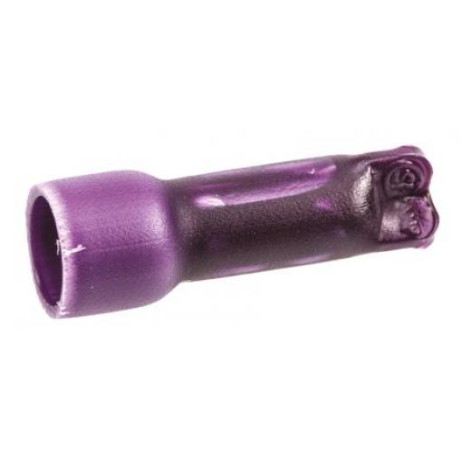 Konektor spojky, řada: 36964 Uzavřený konec Izolované, max. AWG: 14 AWG, min. AWG: 22 AWG, pokovení: Cín barva Purpurová
