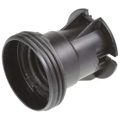 BJB Objímka, řada: Edison Screw and Bayonet lampholders E27, počet kolíků: 2 kolíkový Plastové pro GLS 22.318.3909.90 se