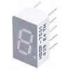 HDSP-7501 1 Anoda 5.4mcd Pravá strana Broadcom