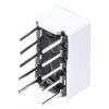 HDSP-7501 1 Anoda 5.4mcd Pravá strana Broadcom