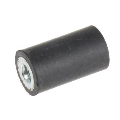 RS PRO AV Type C M4 Antivibrační držák Zarážka vnější 3.68 kg