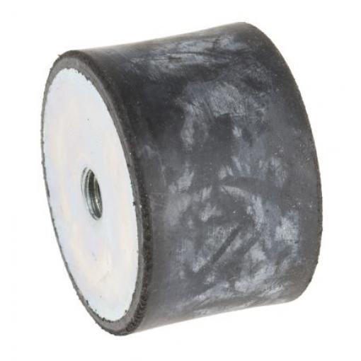 RS PRO AV Type C M6 Antivibrační držák Zarážka vnější 43.09 kg