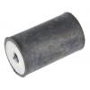 RS PRO M8 Antivibrační držák Zarážka vnější 18 kg