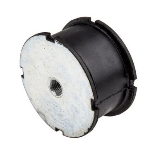RS PRO Válcovitý M16 Antivibrační držák Kompakt 230 kg