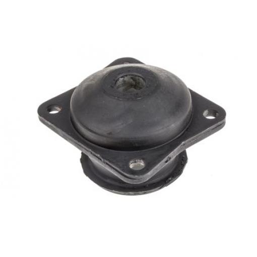 RS PRO CAB Mount Čtvercový M16 Antivibrační držák Mobilní 610 kg
