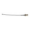 Koaxiální kabel, řada: LPRS-UFL, Černá Vnitřní, A: SMA, B: UFL 100 mm LPRS