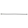 Koaxiální kabel, řada: LPRS-UFL, Černá, A: UFL, B: UFL 100 mm LPRS
