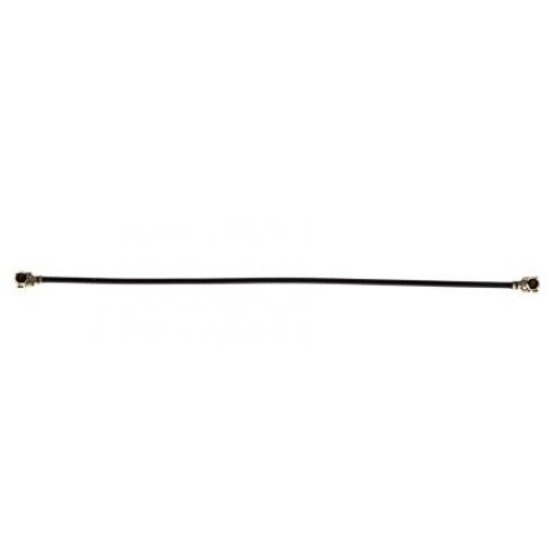 Koaxiální kabel, řada: LPRS-UFL, Černá, A: UFL, B: UFL 100 mm LPRS