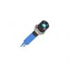 Indikátor pro montáž do panelu Zapuštěné barva Červená Olověný drát, 10.8 V dc, 13.2 V dc RS PRO, IP67