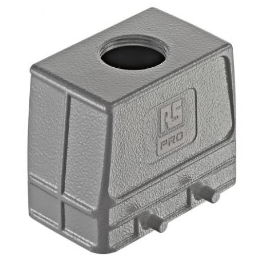 RS PRO RS PRO B Kryt napájecího konektoru pro vysoké zatížení 2 10B