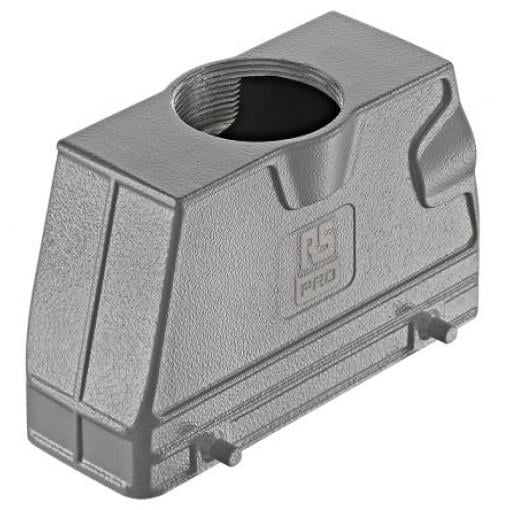 RS PRO B Housing Kryt napájecího konektoru pro vysoké zatížení 2 24B