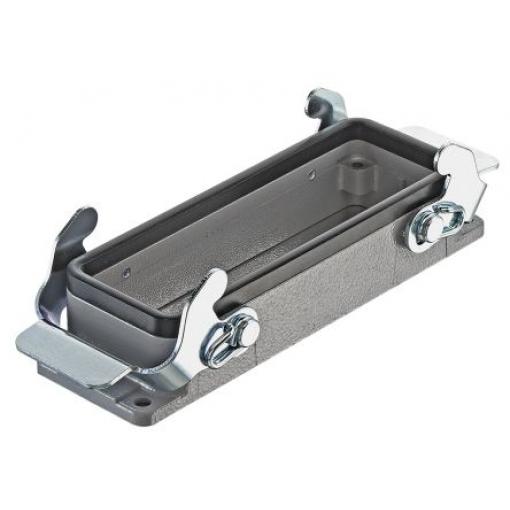 RS PRO 24B Pouzdro napájecího konektoru pro vysoké zatížení 2 24B