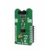 Komunikační a bezdrátový vývojový nástroj pro GPIO, UART MCP2122 Infračervený Click deska IrDA 3 MikroElektronika 1.8432