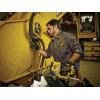 Bateriová mazací pistole 400ml DeWALT Vazelína
