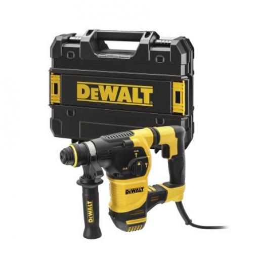 Vrták do příklepové vrtačky, se stopkou SDS Šňůrové 240V, typ sklíčidla: SDS Plus, Typ C DeWALT 30 mm
