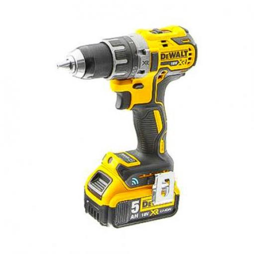 Akumulátorové vrtačky 18V Li-Ion 5.2Ah zástrčka Euro (DCD792) Dewalt