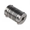 Spojka 15.9 mm OD 703.16.2020 Huco 6 mm 6 mm, délka: 25.4 mm