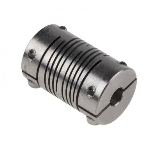 Spojka 15.9 mm OD 703.16.2020 Huco 6 mm 6 mm, délka: 25.4 mm