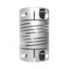 Spojka 15.9 mm OD 703.16.2222 Huco 6 mm 6 mm, délka: 25.4 mm