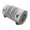 Spojka 15.9 mm OD 703.16.2222 Huco 6 mm 6 mm, délka: 25.4 mm