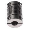 Spojka 19.1 mm OD 703.19.2828 Huco 6 mm 10 mm, délka: 28 mm