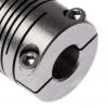 Spojka 19.1 mm OD 703.19.2828 Huco 6 mm 10 mm, délka: 28 mm