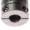 Spojka 19.1 mm OD 703.19.2828 Huco 6 mm 10 mm, délka: 28 mm