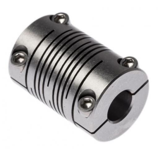 Spojka 19.1 mm OD 703.19.2828 Huco 6 mm 10 mm, délka: 28 mm