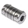 Spojka 31.8 mm OD 703.32.3838 Huco 10 mm 10 mm, délka: 57.2 mm
