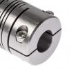 Spojka 31.8 mm OD 703.32.3838 Huco 10 mm 10 mm, délka: 57.2 mm