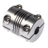 Spojka 15.9 mm OD 721.16.2020 Huco 5 mm 5 mm, délka: 20.3 mm