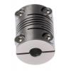 Spojka 15.9 mm OD 721.16.2020 Huco 5 mm 5 mm, délka: 20.3 mm