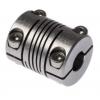 Spojka 15.9 mm OD 721.16.2222 Huco 6 mm 6 mm, délka: 20.3 mm