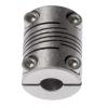 Spojka 15.9 mm OD 721.16.2222 Huco 6 mm 6 mm, délka: 20.3 mm