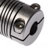 Spojka 15.9 mm OD 721.16.2222 Huco 6 mm 6 mm, délka: 20.3 mm