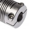 Spojka 19.1 mm OD 721.19.2828 Huco 8 mm 8 mm, délka: 22.9 mm