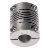 Spojka 19.1 mm OD 721.19.2828 Huco 8 mm 8 mm, délka: 22.9 mm