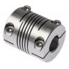 Spojka 19.1 mm OD 721.19.2828 Huco 8 mm 8 mm, délka: 22.9 mm