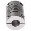 Spojka 31.8 mm OD 721.32.3838 Huco 14 mm 14 mm, délka: 44.5 mm